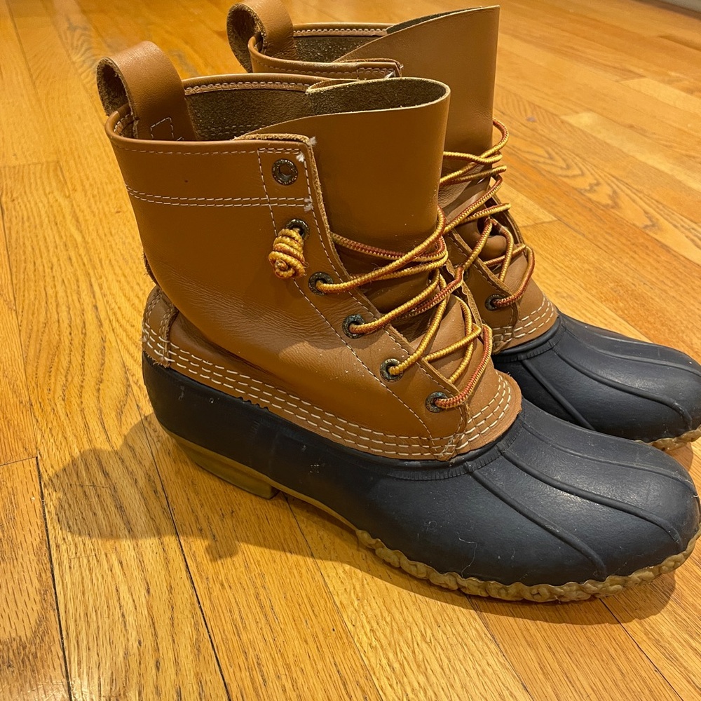 LL Bean Winter Boots